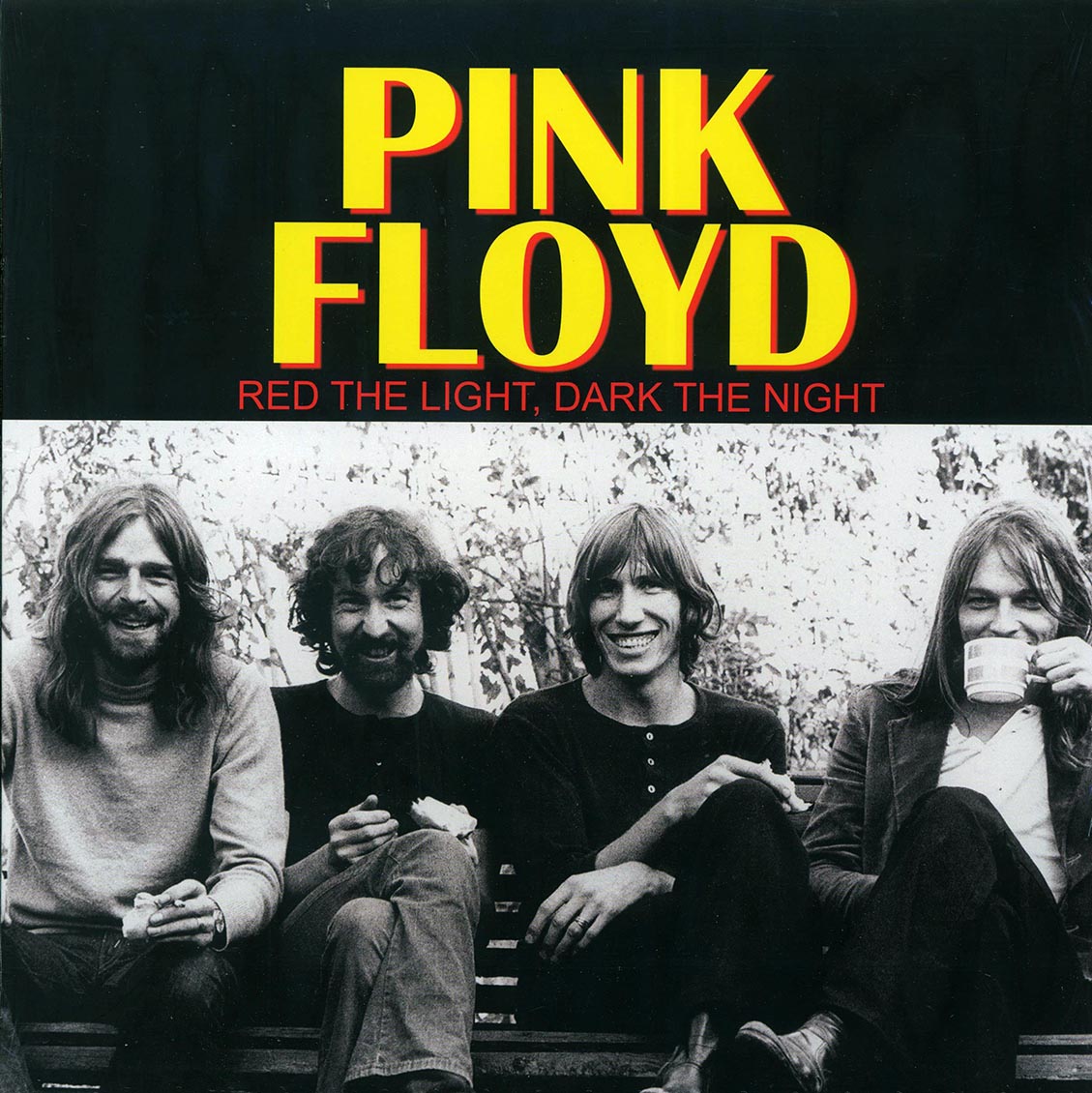 Pink Floyd - Red The Light, Dark The Night