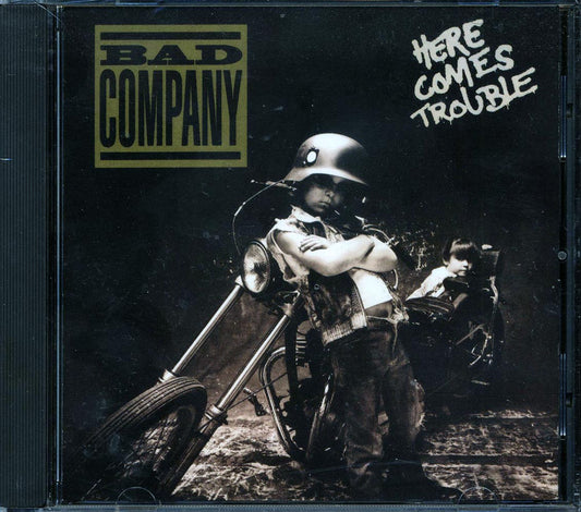 Bad Company - Here Comes Trouble