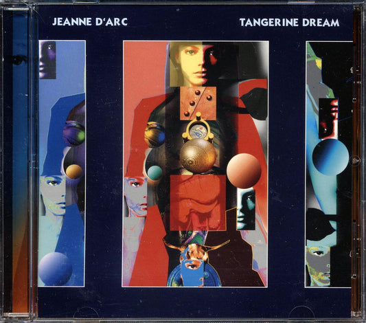 Tangerine Dream - Jeanne D'Arc