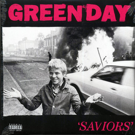 Green Day - Saviors