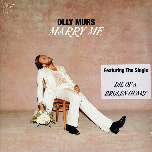 Olly Murs - Marry Me (180g)