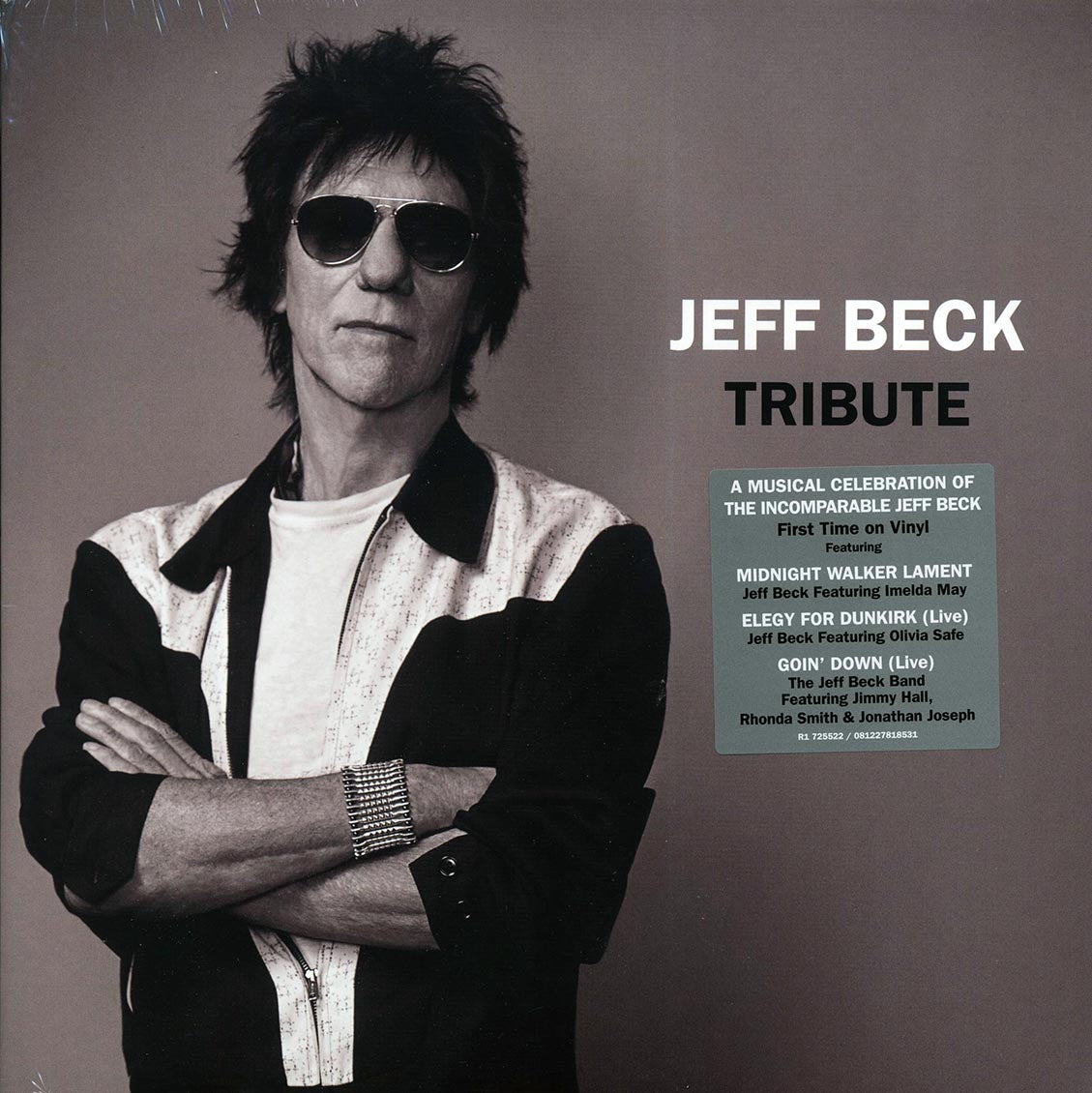 Jeff Beck - Tribute (RSD 2023)