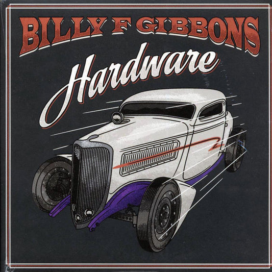 Billy F Gibbons - Hardware