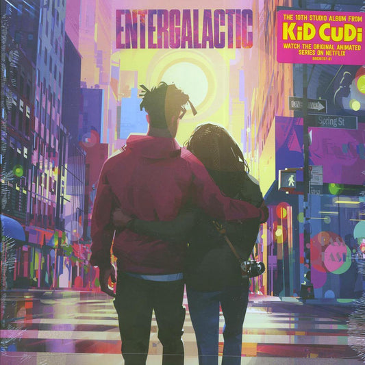 Kid Cudi - Entergalactic