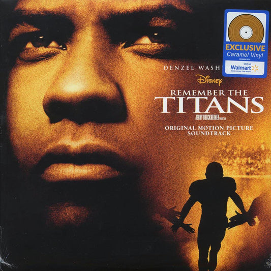 The Hollies, Bob Dylan, Cat Stevens, Creedence Clearwater Revival, Eric Burdon & War, Etc. - Remember The Titans Original Motion Picture Soundtrack (ltd. ed.) (colored vinyl)