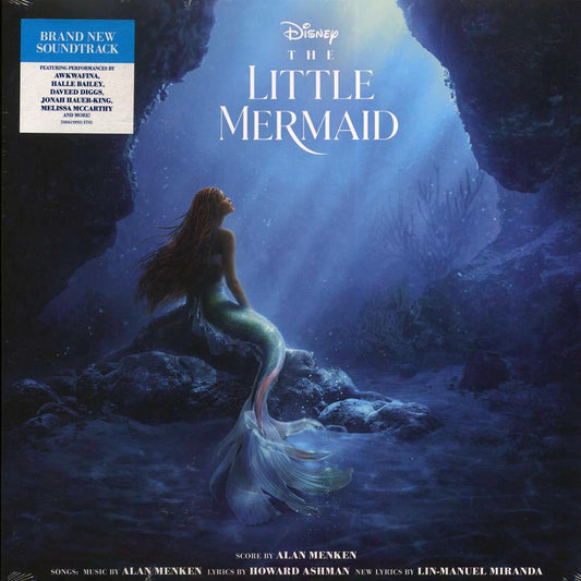 Alan Menken, Halle Bailey, Awkwafina, Daveed Diggs, Etc. - The Little Mermaid