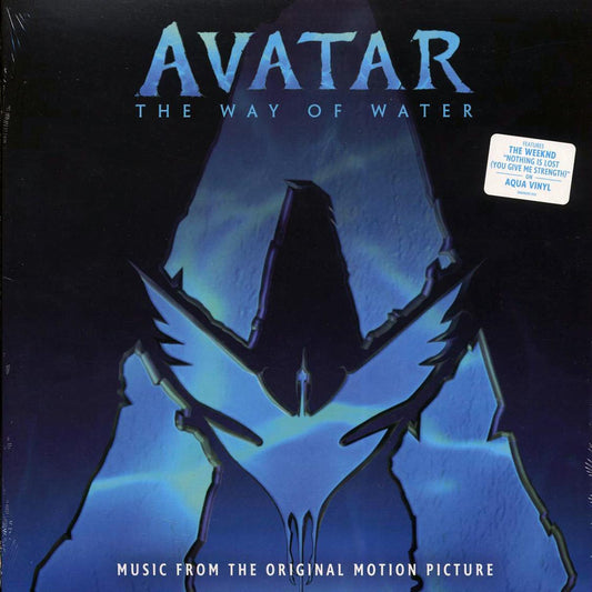 Simon Franglen - Avatar: The Way Of Water, Music From The Original Motion Picture (colored vinyl)