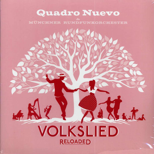 Quadro Nuevo - Volkslied Reloaded (2xLP)