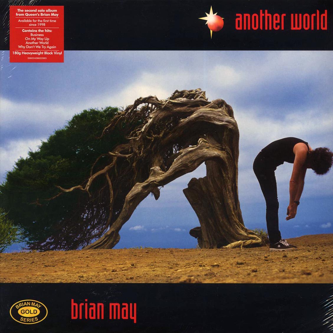 Brian May - Another World (180g)