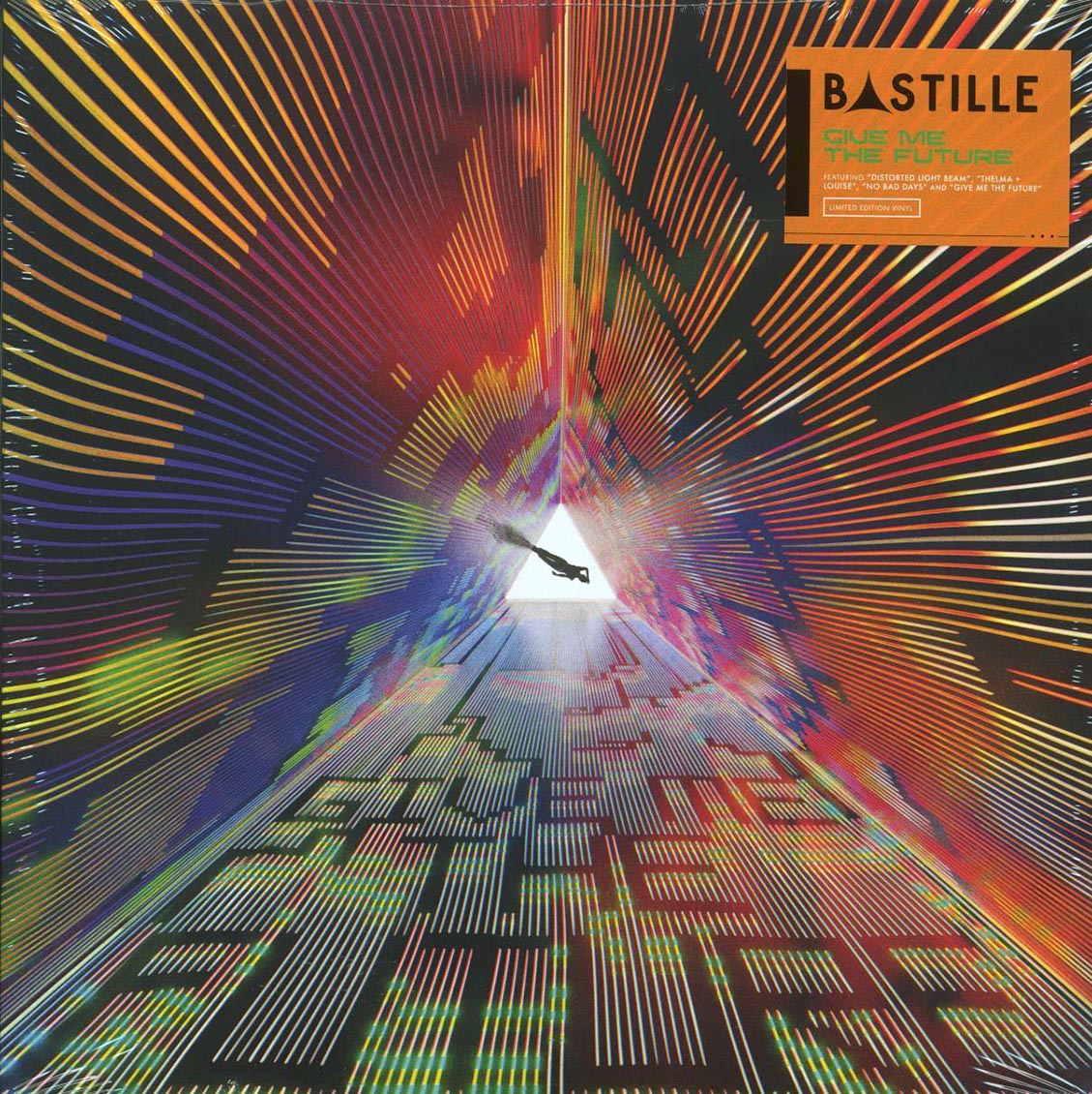 Bastille - Give Me The Future (180g)