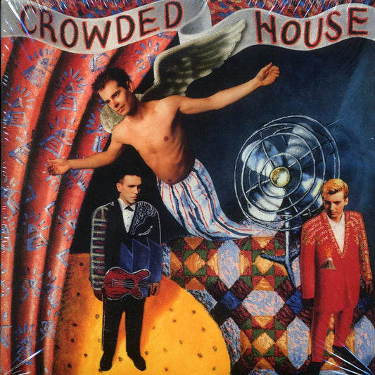 Crowded House - Crowded House (180g)