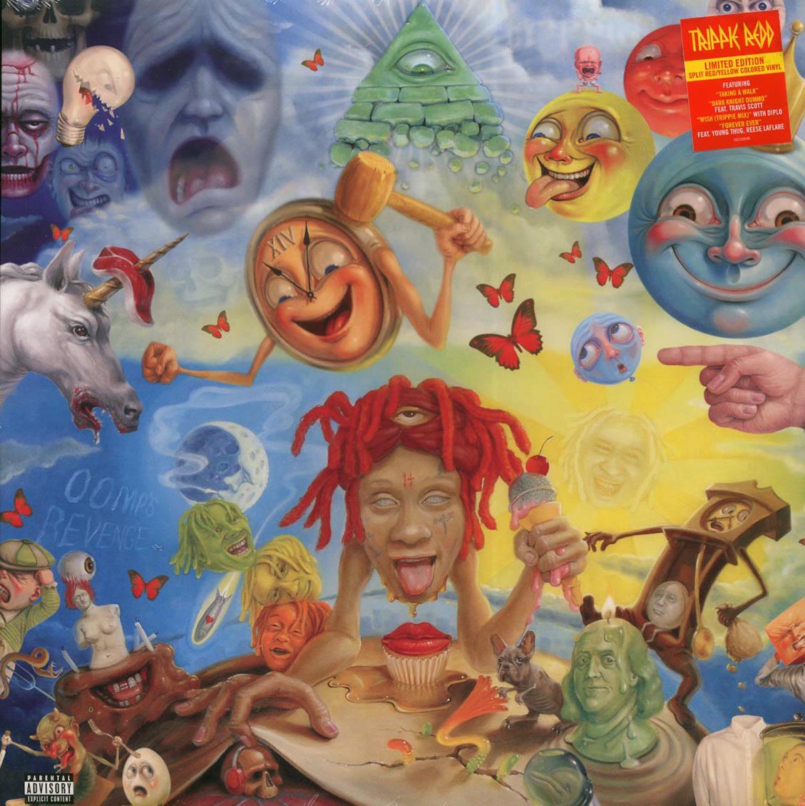 Trippie Redd - Life's A Trip (colored vinyl)