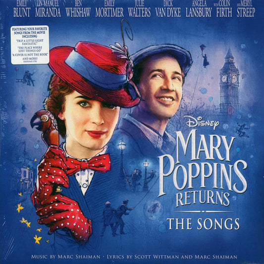 Marc Shaiman, Scott Wittman - Mary Poppins Returns: The Songs