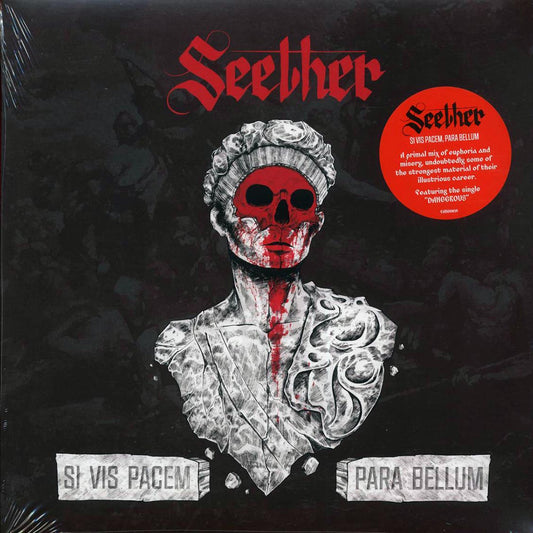 Seether - Si Vis Pacem, Para Bellum (2xLP)