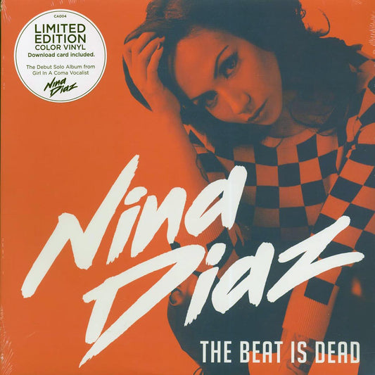 Nina Diaz - The Beat Is Dead (ltd. ed.) (colored vinyl)