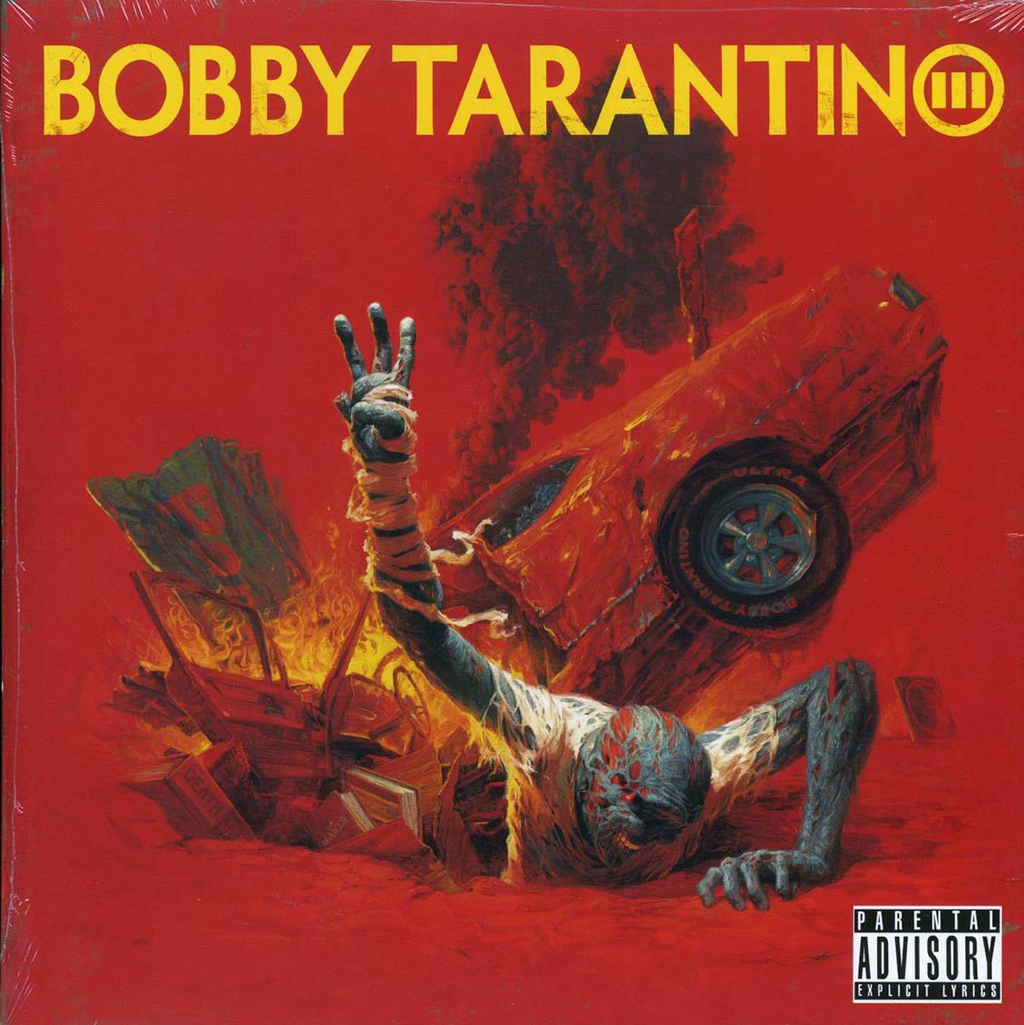 Logic - Bobby Tanatino III