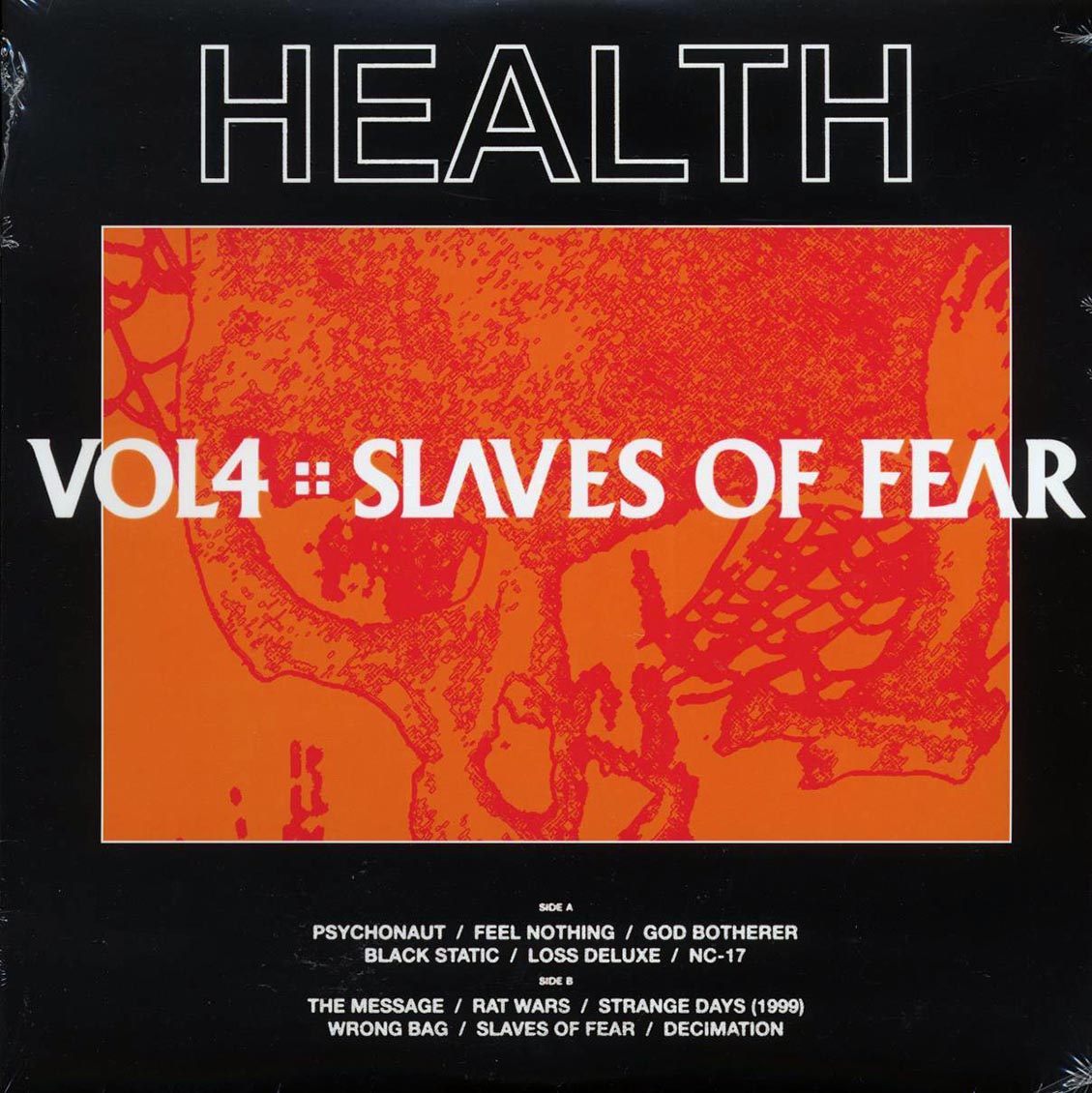 Health - Volume 4: Slaves Of Fear