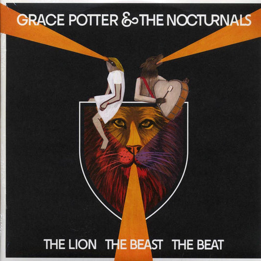 Grace Potter & The Nocturnals - The Lion The Beast The Beat