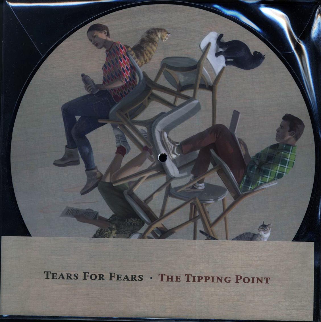 Tears For Fears - The Tipping Point (picture disc)