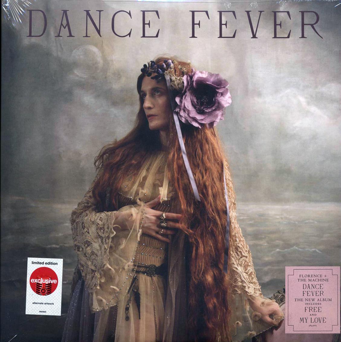 Florence & The Machine - Dance Fever (ltd. ed.) (2xLP)