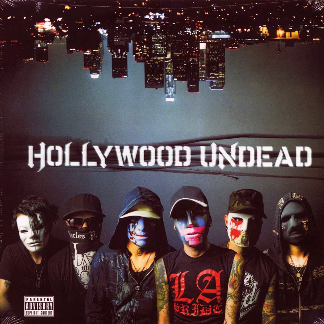 Hollywood Undead - Swan Songs (10th Anniv. Ed.) (2xLP)