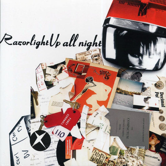 Razorlight - Up All Night (2019 PRESS) (180g)