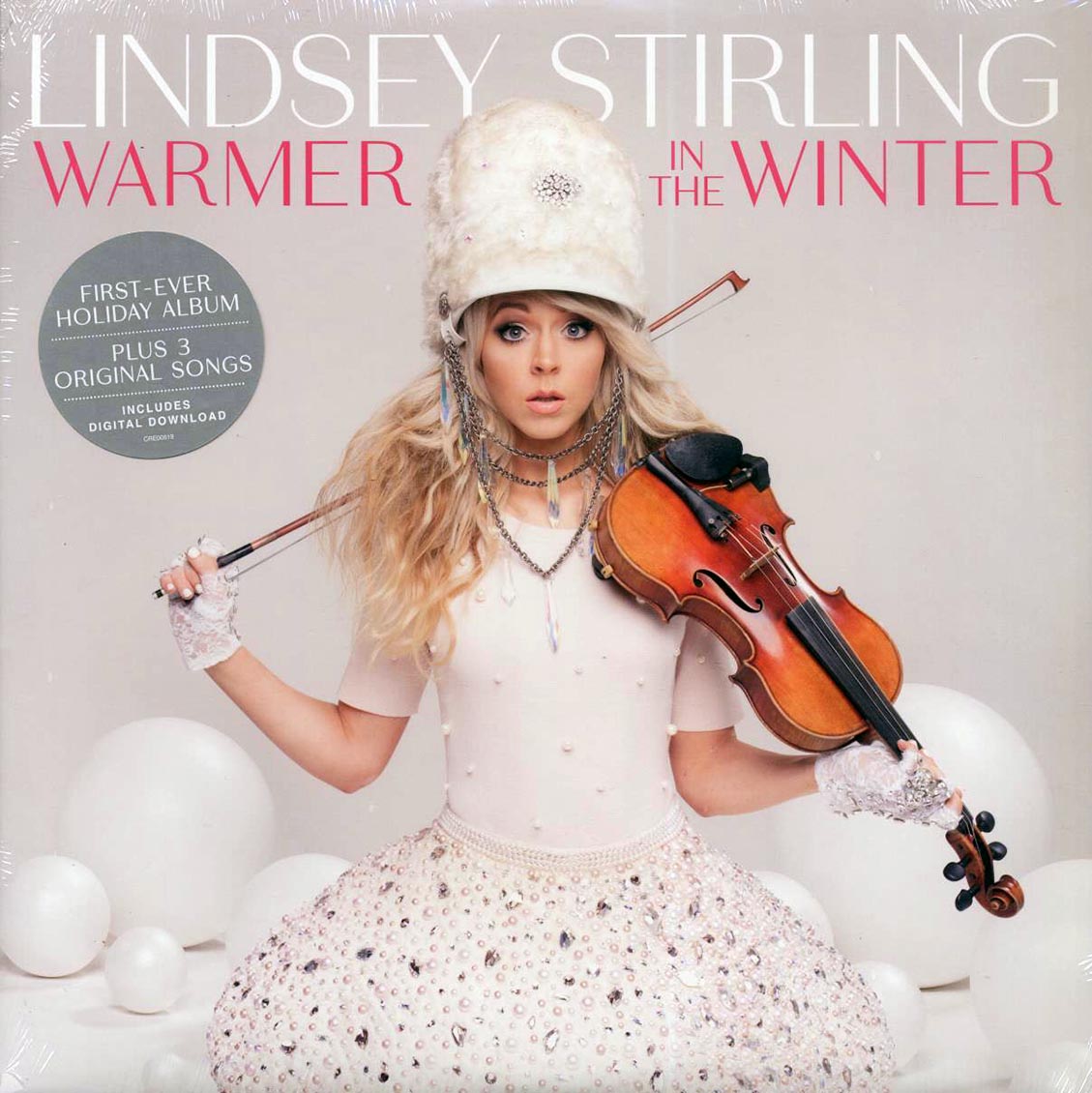 Lindsey Stirling - Warmer In The Winter