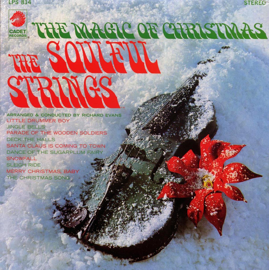 The Soulful Strings - The Magic Of Christmas