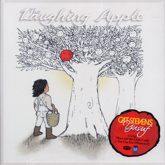 Cat Stevens - The Laughing Apple (2xLP)