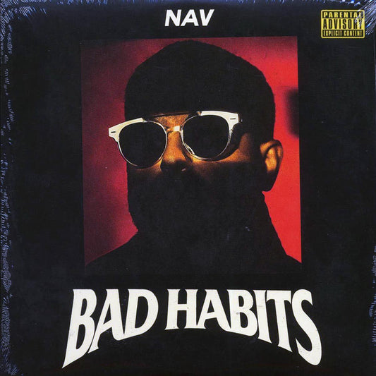 NAV - Bad Habits (2xLP)