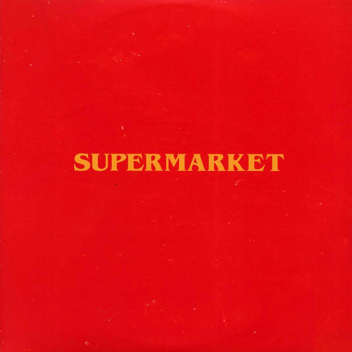 Logic - Supermarket (ltd. ed.) (2xLP) (180g) (colored vinyl)