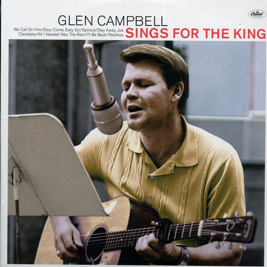 Glen Campbell - Sings For The King