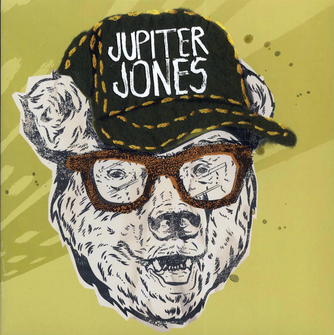 Jupiter Jones - Jupiter Jones (2011 FIRST PRESS)