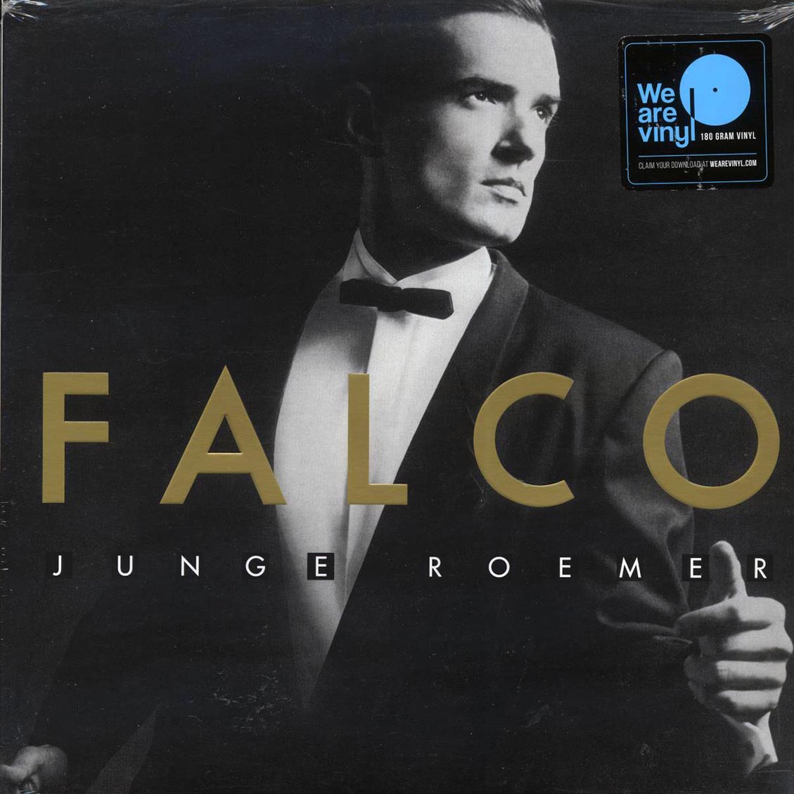 Falco - Junge Roemer (180g)