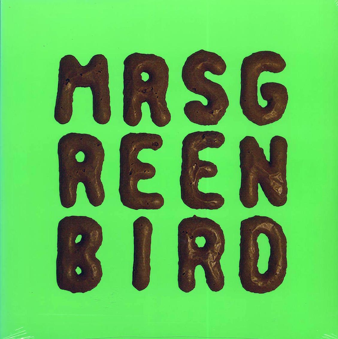 Mrs. Greenbird - Mrs. Greenbird (180g)