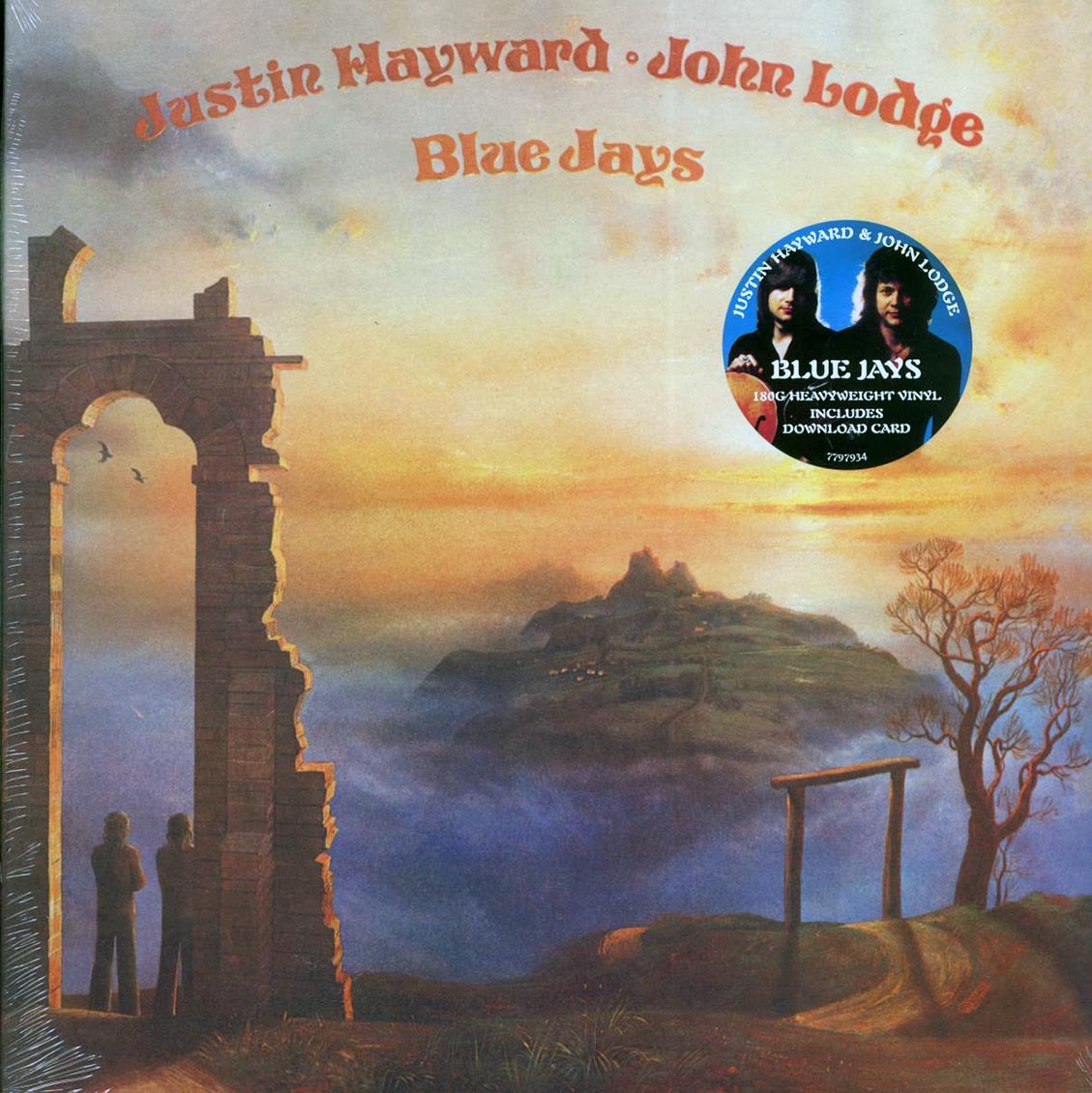 Justin Hayward, John Lodge - Blue Jays (180g)