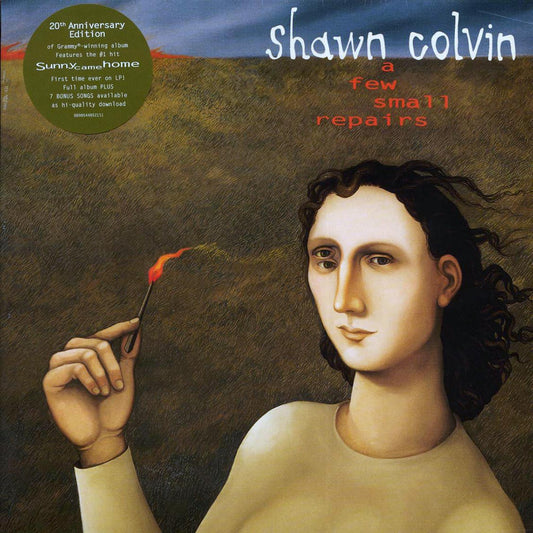 Shawn Colvin - A Few Small Repairs (20th Anniv. Ed.) (remastered)