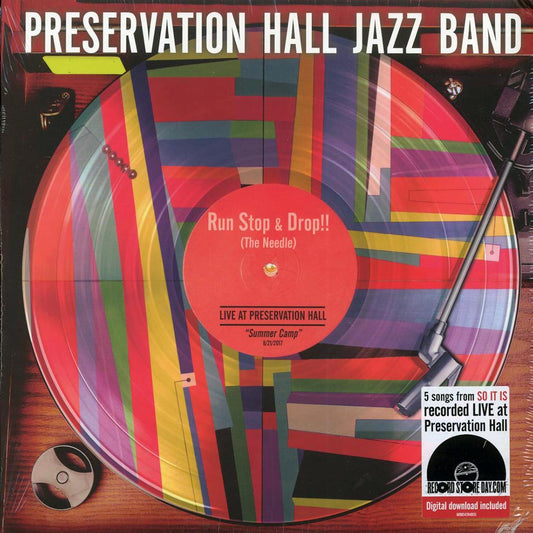 Preservation Hall Jazz Band - Run Stop & Drop!! The Needle (RSD 2017)