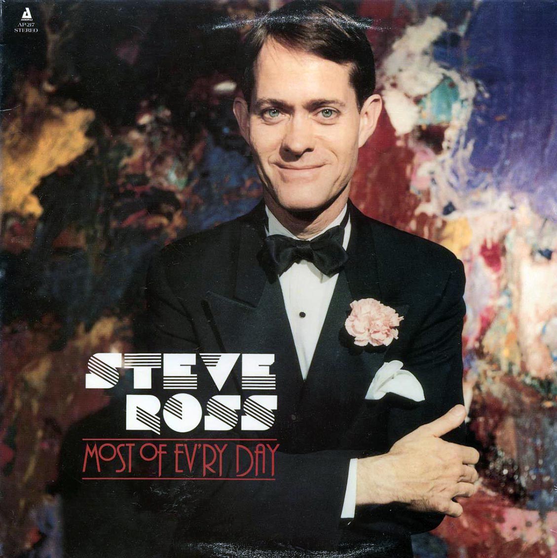 Steve Ross - Most Of Ev'ry Day