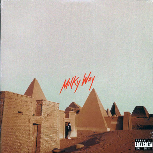 Bas - Milky Way (+bonus track)