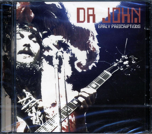 Dr. John - Early Prescriptions (24 tracks) (2xCD)