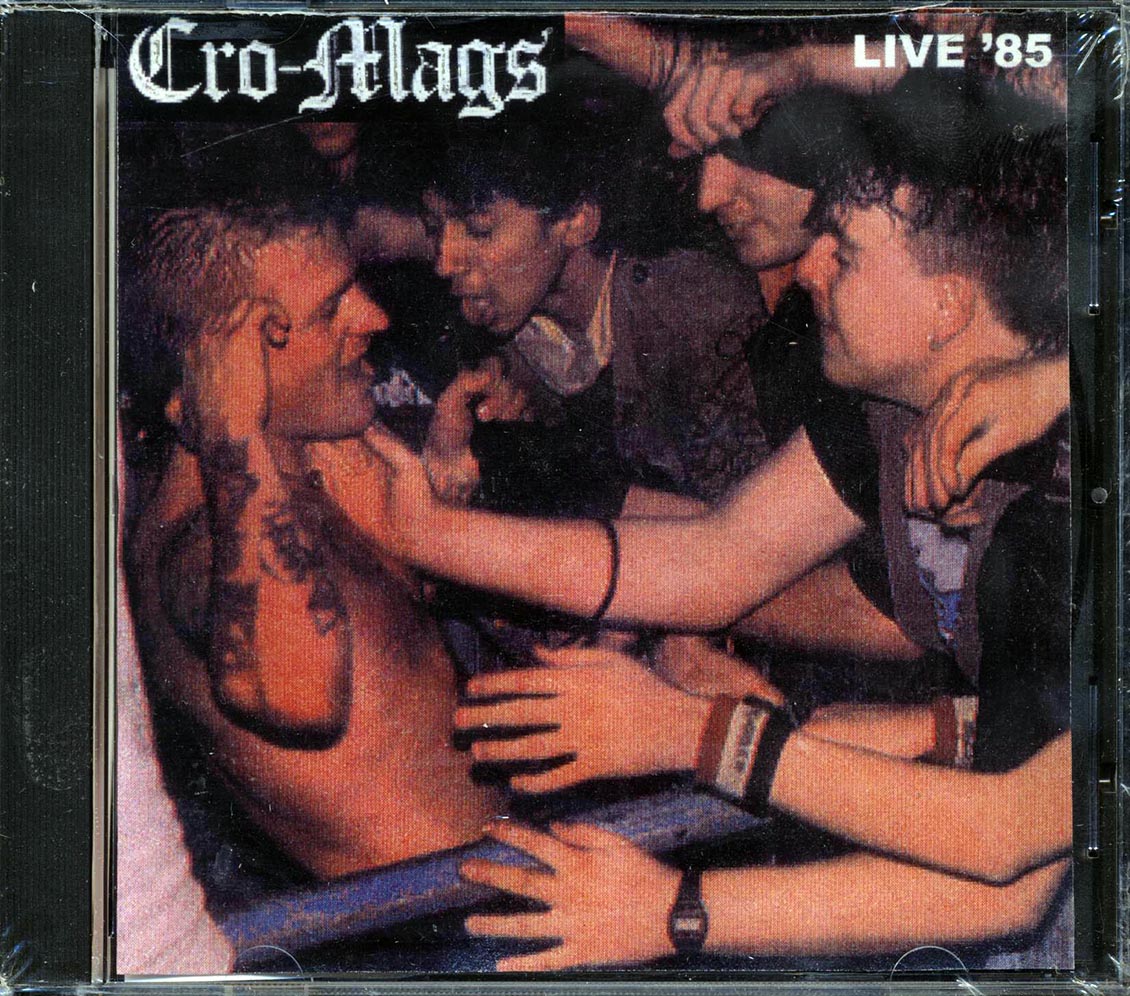 Cro-Mags - Live '85