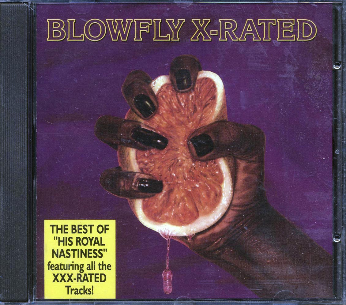 Blowfly - X-Rated