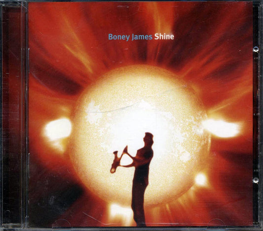 Boney James - Shine (marked/ltd stock)