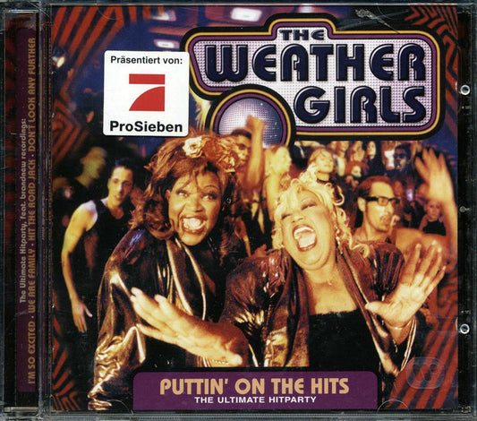 The Weather Girls - Puttin' On The Hits: The Ultimate Hitparty (+bonus track)