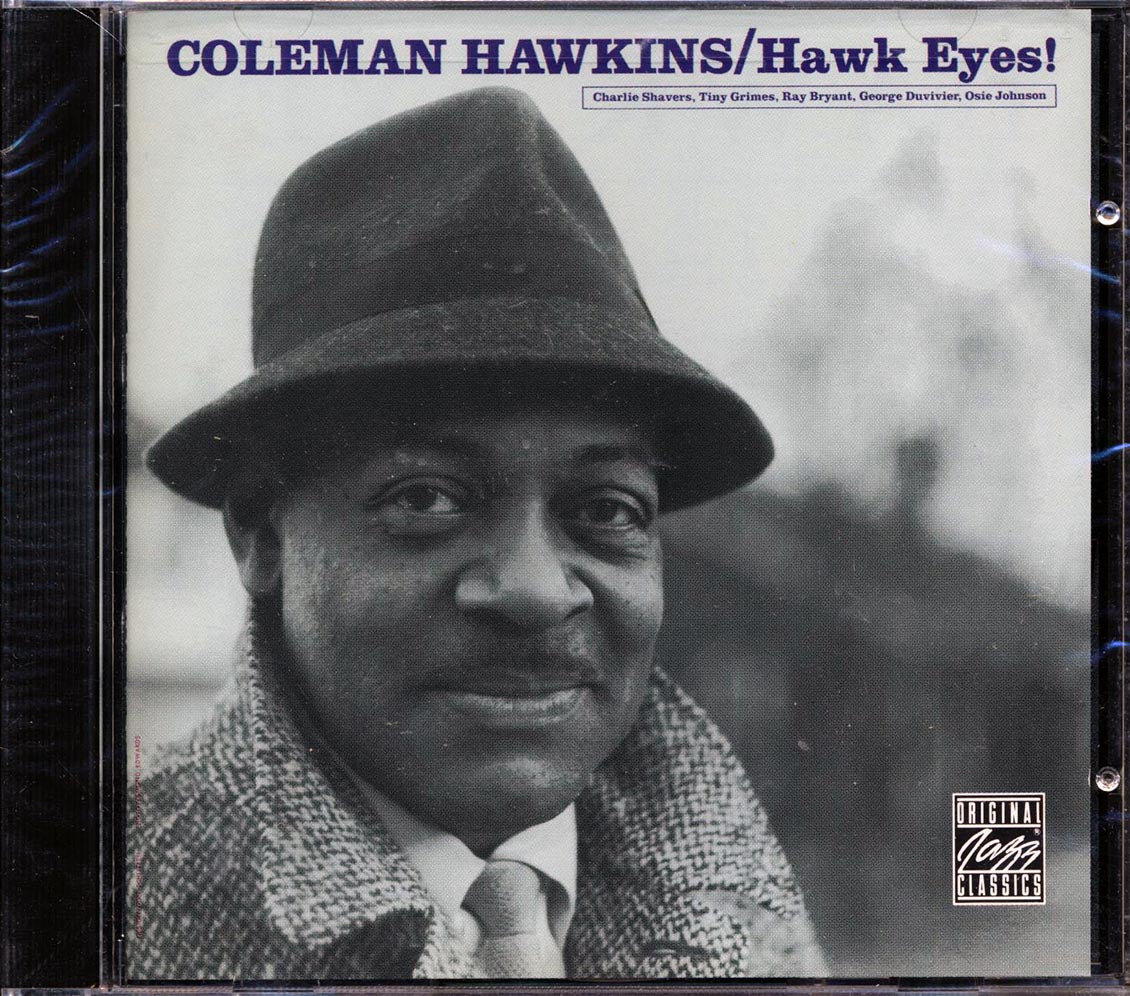 Coleman Hawkins - Hawk Eyes!