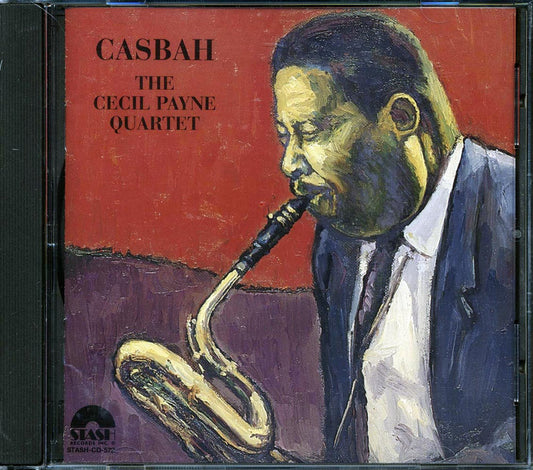 The Cecil Payne Quartet - Casbah