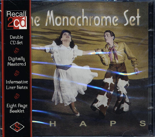 The Monchrome Set - Chaps (38 tracks) (2xCD)