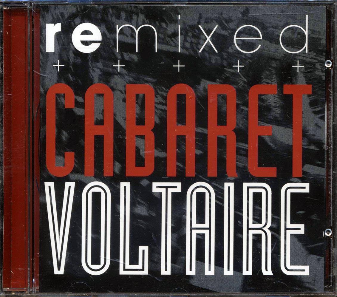 Cabaret Voltaire - Remixed