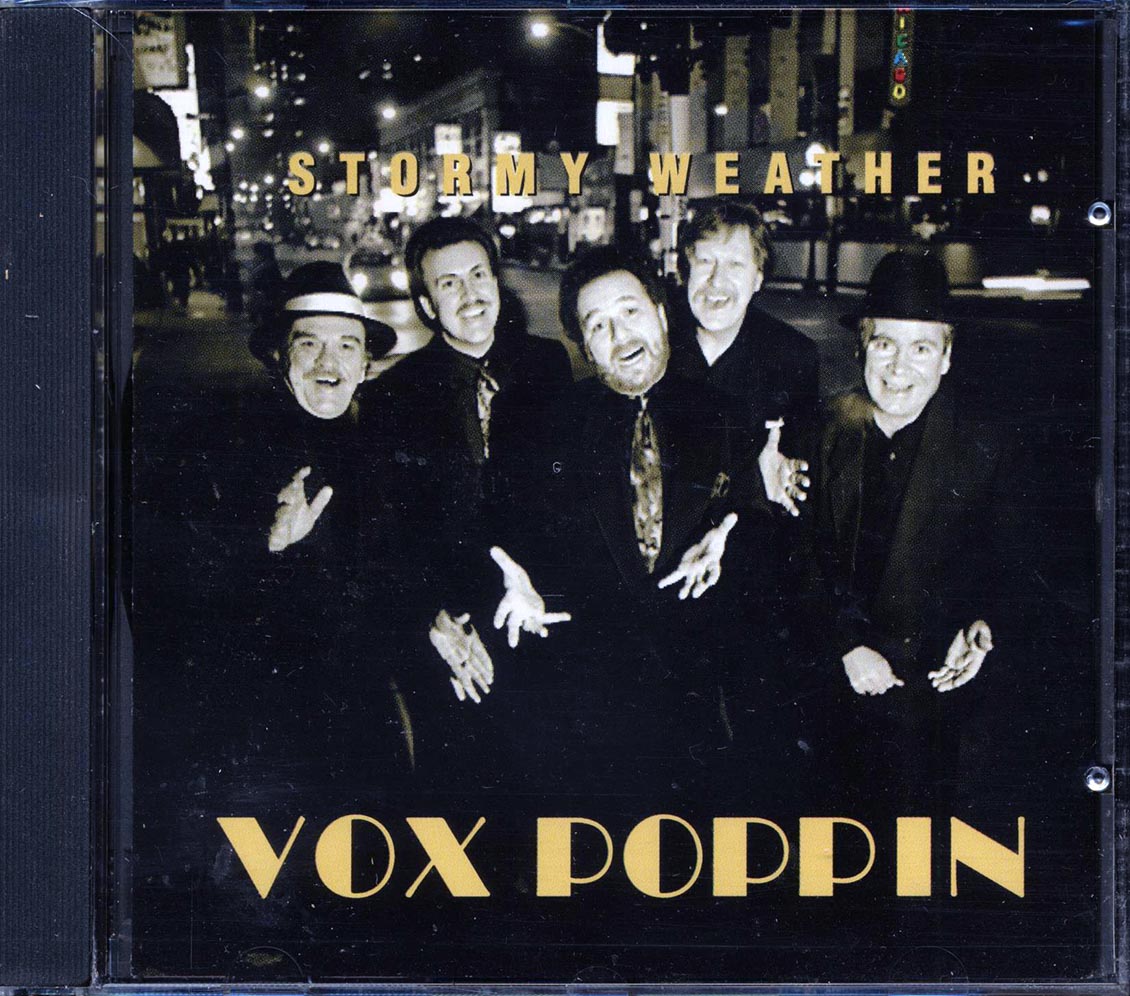 Stormy Weather - Vox Poppin